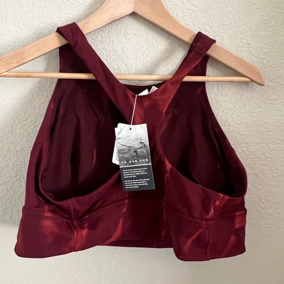 Lululemon Wunder Train Longline Bra *Medium Support, C/D Cup (Sz 14) - Picture 6 of 7